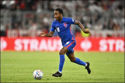 Qui est ce footballeur anglais ?