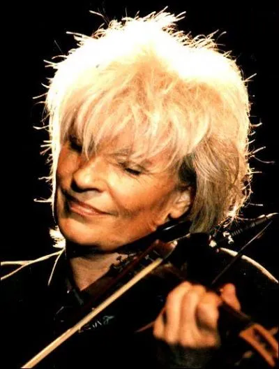 Nuit magique avec Yoann, c'est Catherine ...