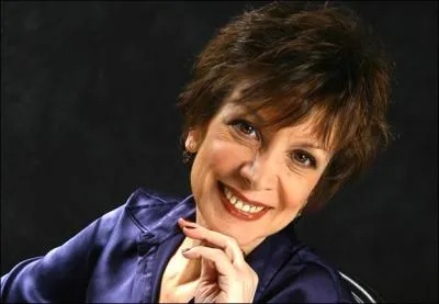 Ne fait pas la pluie ou le beau temps mais se contente de nous l'annoncer, c'est Catherine ...