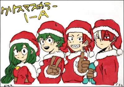 Quel est cet animé ?