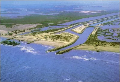 Quel cours d'eau fait l'intrus sur son parcours entre source et embouchure ?