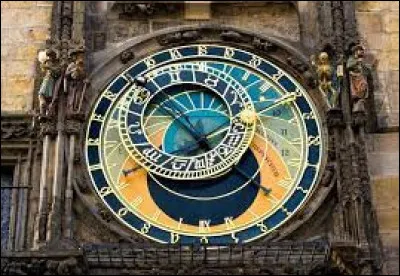 Lieu d'exception : Qui est le créateur de l'horloge astronomique de Prague ?