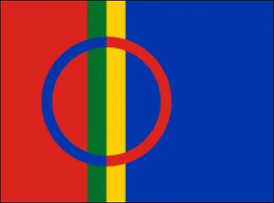 Ce drapeau adopté en 1986 est celui...