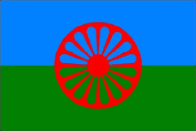 Quel peuple est représenté par ce drapeau ?