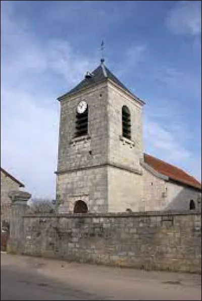 Ancienne commune de l'arrondissement de Commercy, Luméville-en-Ornois se situe dans le département ...