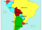 Quiz Les villes d'Amérique du Sud de A à Z