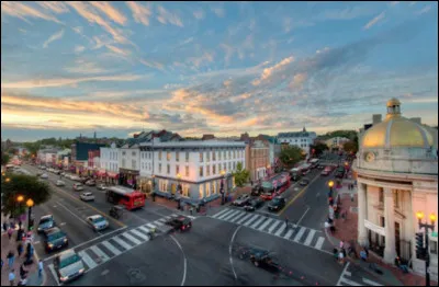 Quelle est cette ville en G, capitale est plus grande ville du Guyana ?