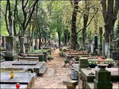 Lieu d'exception : Comment s'appelle ce célèbre cimetière où reposent les plus grands poètes, artistes, penseurs, politiques, sportifs de Pologne mais aussi des inconnus ?