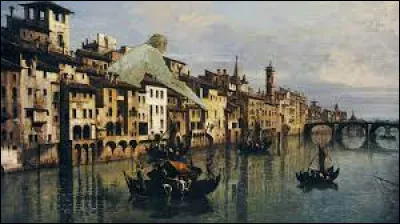 Art : D'après les toiles de quel peintre, Varsovie a-t-elle été reconstruite après la Seconde Guerre mondiale ?