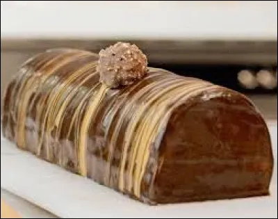Quel est le gâteau de Noël ?