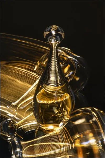 À qui appartient ce parfum ?