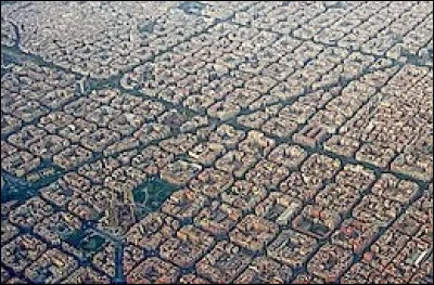 Quel est le nom de ce nouveau quartier "au carré" construit à partir de 1859 ?