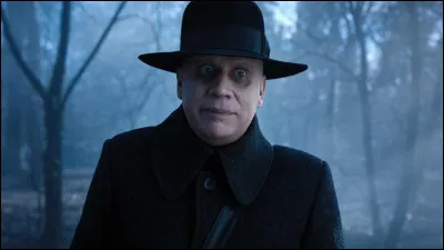 Quel est ce personnage ?