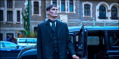 Quel est ce personnage ?