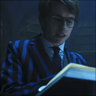 Quel est ce personnage ?