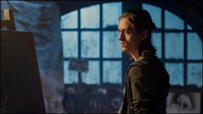 Quel est ce personnage ?