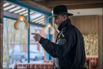 Quel est ce personnage ?