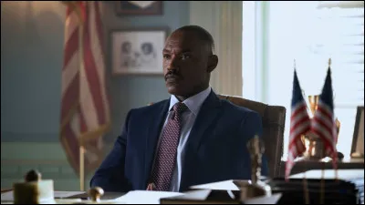 Quel est ce personnage ?