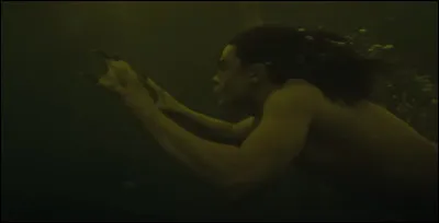 Sur cette photo est visible le personnage de...