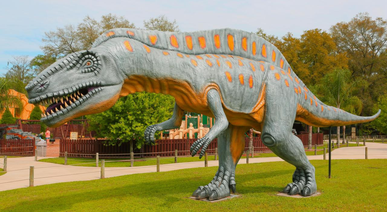 Test de personnalité Quel dinosaure estu