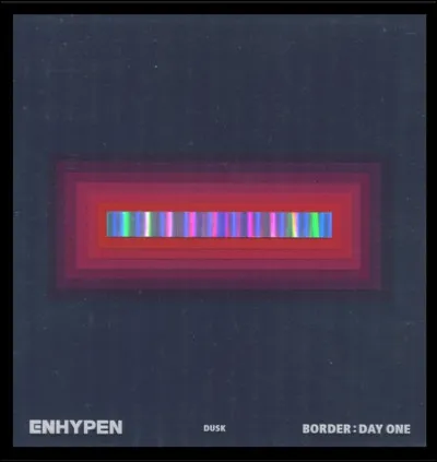 Quand le premier clip d'Enhypen est-il sorti ?