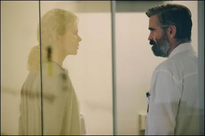 Un de ces films est sorti en 2017, est r&eacute;alis&eacute; par Y&oacute;rgos L&aacute;nthimos, et a Nicole Kidman ainsi que Colin Farrell comme acteurs principaux. Lequel est-ce ?