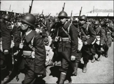 Est-ce que tu veux une bonne armée ?