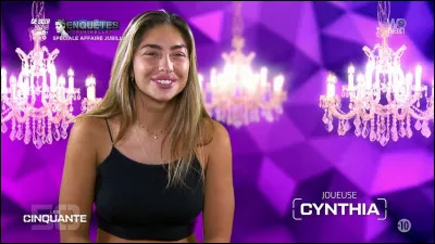 Si les joueurs ne participent pas à un "cap ou pas cap", de combien la cagnotte baisse-t-elle ?