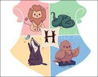 Dans quelle maison de "Harry Potter" es-tu ?
