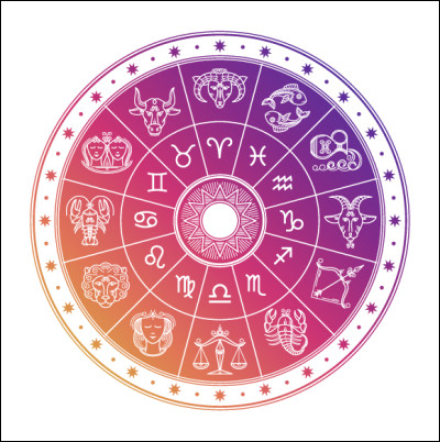 Quel est ton signe astrologique ? (2/6)