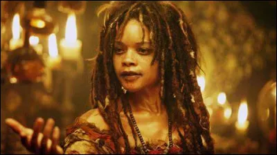 En quelle année Naomi Harris a-t-elle interprété cette sorcière ?