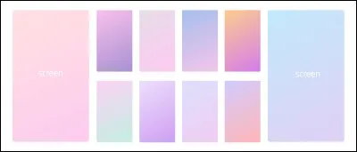 Quelles couleurs préfères-tu ?