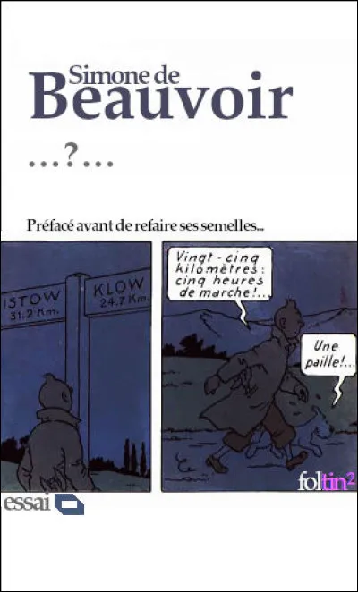 L'un des premiers essais d'une femme sur le sujet. Quel est son titre ?