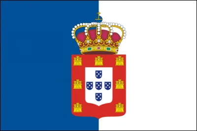 Quel pays possédait ce drapeau ?