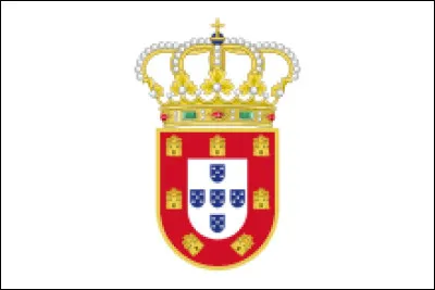 Quel pays possédait ce drapeau ?