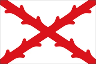 Quel pays possédait ce drapeau ?