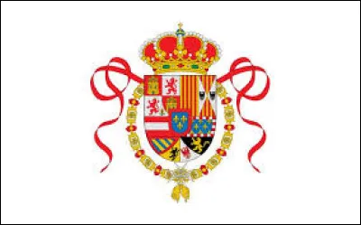 Quel pays possédait ce drapeau ?