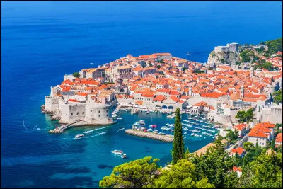 Nous voici en 2019, l'année de mes 14 ans et de ma première rentrée au lycée. Pour changer, nous allons repartir en vacances d'été ! Cette année-là, je suis encore une fois parti en colonie de vacances. La destination était paradisiaque puisque nous nous sommes rendus en Croatie. À la fin de ce séjour, après avoir visité de nombreux parcs naturels, nous sommes allés faire un tour à Dubrovnik. Quelle série mondialement connue a vu plusieurs de ses scènes tournées dans cette ville ainsi que sur les remparts qui l'entourent ?