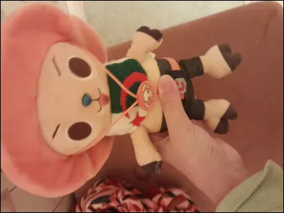 Comment s'appelle-t-il ?