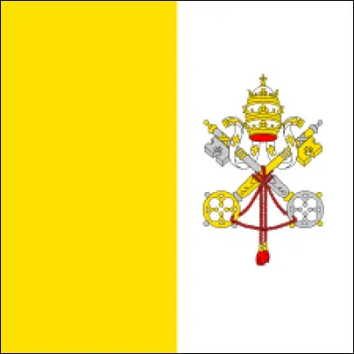 À quel pays appartient ce drapeau ?