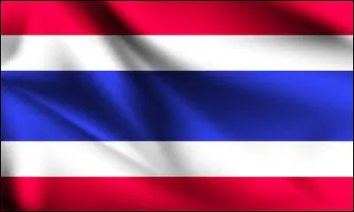 À quel pays appartient ce drapeau ?