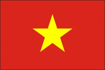 À quel pays appartient ce drapeau ?