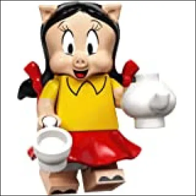 Quel est ce personnage ?