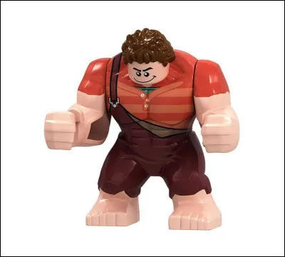 Quel est ce personnage ?