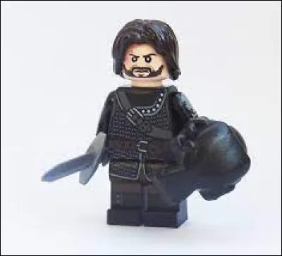 Quel est ce personnage ?