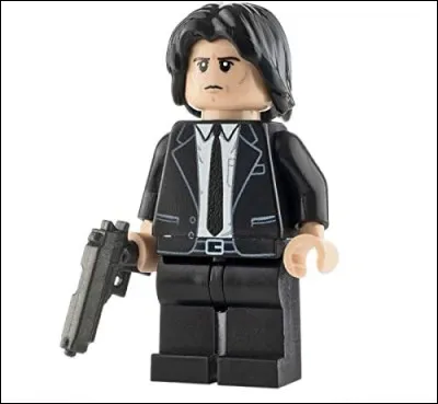 Quel est ce personnage ?