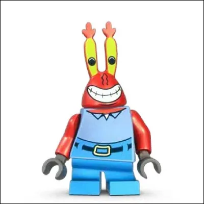 Quel est ce personnage ?