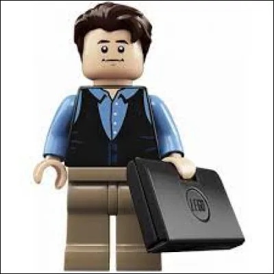 Quel est ce personnage ?