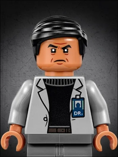 Quel est ce personnage ?