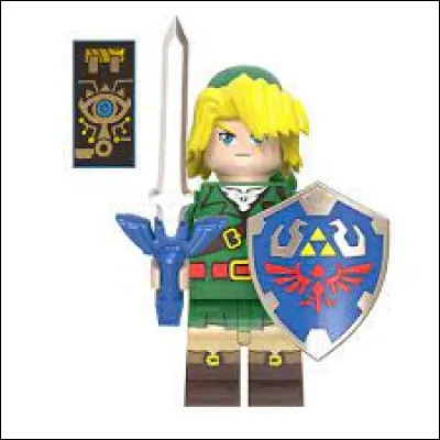 Quel est ce personnage ?